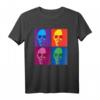 Lustiges Lenin Pop Art T-Shirt – Kommunistische Partei Geschenk mit Humor & Pop-Art-Design