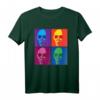 Lustiges Lenin Pop Art T-Shirt – Kommunistische Partei Geschenk mit Humor & Pop-Art-Design