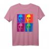 Lustiges Lenin Pop Art T-Shirt – Kommunistische Partei Geschenk mit Humor & Pop-Art-Design