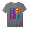 Lustiges Lenin Pop Art T-Shirt – Kommunistische Partei Geschenk mit Humor & Pop-Art-Design