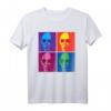 Lustiges Lenin Pop Art T-Shirt – Kommunistische Partei Geschenk mit Humor & Pop-Art-Design