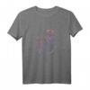 K-Pop T-Shirt mit Handherz-Geste - I Love You Saranghae, Perfektes Geschenk für K-Pop Fans und Koreanische Kultur Liebhaber