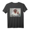 Lustiges Pope Francis Fünf Bier Römisch Fünf Du Gottloser T-Shirt – Perfekt für Bierfest, Oktoberfest & Feiernde Freunde