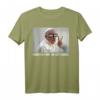 Lustiges Pope Francis Fünf Bier Römisch Fünf Du Gottloser T-Shirt – Perfekt für Bierfest, Oktoberfest & Feiernde Freunde