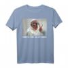 Lustiges Pope Francis Fünf Bier Römisch Fünf Du Gottloser T-Shirt – Perfekt für Bierfest, Oktoberfest & Feiernde Freunde