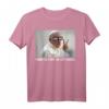 Lustiges Pope Francis Fünf Bier Römisch Fünf Du Gottloser T-Shirt – Perfekt für Bierfest, Oktoberfest & Feiernde Freunde