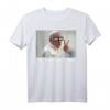 Lustiges Pope Francis Fünf Bier Römisch Fünf Du Gottloser T-Shirt – Perfekt für Bierfest, Oktoberfest & Feiernde Freunde