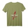 Iggy and the Stooges Lightning Bolt Officially Licensed T-Shirt mit V-Ausschnitt – Klassisches, leichtes Band-Merch für Rockfans