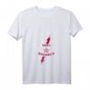 Iggy and the Stooges Lightning Bolt Officially Licensed T-Shirt mit V-Ausschnitt – Klassisches, leichtes Band-Merch für Rockfans