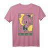 HapPanda DuckTales Scrooge McDuck Pop Art Poster T-Shirt – Lizenziertes Fanartikel für Nostalgiker und Sammler