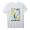 HapPanda DuckTales Scrooge McDuck Pop Art Poster T-Shirt – Lizenziertes Fanartikel für Nostalgiker und Sammler