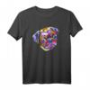 Groovy Pug Cool Pop Art Dog Lover T-Shirt – Perfektes Geschenk für Pug Besitzer, Hundeliebhaber & Pug Fans