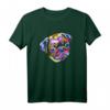 Groovy Pug Cool Pop Art Dog Lover T-Shirt – Perfektes Geschenk für Pug Besitzer, Hundeliebhaber & Pug Fans