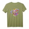 Groovy Pug Cool Pop Art Dog Lover T-Shirt – Perfektes Geschenk für Pug Besitzer, Hundeliebhaber & Pug Fans