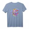Groovy Pug Cool Pop Art Dog Lover T-Shirt – Perfektes Geschenk für Pug Besitzer, Hundeliebhaber & Pug Fans