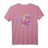 Groovy Pug Cool Pop Art Dog Lover T-Shirt – Perfektes Geschenk für Pug Besitzer, Hundeliebhaber & Pug Fans