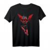DC Batwoman Logo Eingang T-Shirt – Offiziell lizenzierte Superhelden Fanshirt für Batman, Superman & Wonder Woman – Perfektes Geschenk für DC Enthusiasten