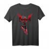 DC Batwoman Logo Eingang T-Shirt – Offiziell lizenzierte Superhelden Fanshirt für Batman, Superman & Wonder Woman – Perfektes Geschenk für DC Enthusiasten