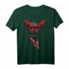 DC Batwoman Logo Eingang T-Shirt – Offiziell lizenzierte Superhelden Fanshirt für Batman, Superman & Wonder Woman – Perfektes Geschenk für DC Enthusiasten