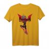 DC Batwoman Logo Eingang T-Shirt – Offiziell lizenzierte Superhelden Fanshirt für Batman, Superman & Wonder Woman – Perfektes Geschenk für DC Enthusiasten