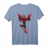 DC Batwoman Logo Eingang T-Shirt – Offiziell lizenzierte Superhelden Fanshirt für Batman, Superman & Wonder Woman – Perfektes Geschenk für DC Enthusiasten