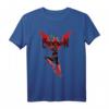 DC Batwoman Logo Eingang T-Shirt – Offiziell lizenzierte Superhelden Fanshirt für Batman, Superman & Wonder Woman – Perfektes Geschenk für DC Enthusiasten