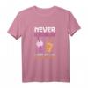 Damen K-pop Bubble Tea Boba Tea Geschenk T-Shirt – Lustiges Koreanisches Motiv für K-pop Fans & Bubble Tea Liebhaberinnen