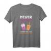 Damen K-pop Bubble Tea Boba Tea Geschenk T-Shirt – Lustiges Koreanisches Motiv für K-pop Fans & Bubble Tea Liebhaberinnen