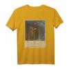 HapPanda Mickey Mouse Fantasia Retro Poster T-Shirt - Official Disney Merchandise für Fans und Sammler