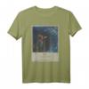 HapPanda Mickey Mouse Fantasia Retro Poster T-Shirt - Official Disney Merchandise für Fans und Sammler
