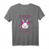 K-POP und Chill T-Shirt - Niedliches K-POP Graphic Geschenk für Fans, perfekt für Weihnachten, Geburtstag & jeden Tag