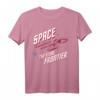 Star Trek Original Series Final Frontier Pop Graphic T-Shirt - Offiziell lizenziertes Sci-Fi Fan T-Shirt