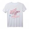 Star Trek Original Series Final Frontier Pop Graphic T-Shirt - Offiziell lizenziertes Sci-Fi Fan T-Shirt