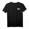 HapPanda T-Shirt im 90er Style mit Pop Art Logo – Stylisches Retro Design für Jubiläen & Geburtstagsfeiern