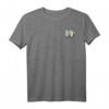 HapPanda T-Shirt im 90er Style mit Pop Art Logo – Stylisches Retro Design für Jubiläen & Geburtstagsfeiern