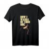 HapPanda T-Shirt mit Hundemotiv - Now I Wanna Be Your Dog, klassisch geschnitten, langlebig & humorvoll