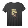 HapPanda T-Shirt mit Hundemotiv - Now I Wanna Be Your Dog, klassisch geschnitten, langlebig & humorvoll