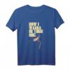 HapPanda T-Shirt mit Hundemotiv - Now I Wanna Be Your Dog, klassisch geschnitten, langlebig & humorvoll