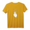 Koreanisches K-Pop Symbol Finger T-Shirt für Mädchen & Teenager – Perfektes Geschenk für Koreanische Musik Liebhaber