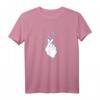 Koreanisches K-Pop Symbol Finger T-Shirt für Mädchen & Teenager – Perfektes Geschenk für Koreanische Musik Liebhaber