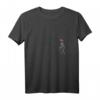 Koreanisches Finger Herz Hand I Love You Kpop Merch K-Pop T-Shirt mit V-Ausschnitt – Perfektes Geschenk für Fans von K-Drama, K-Pop & Koreanischer Kultur