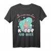 Just a Girl Who Loves K-Pop and Anime T-Shirt – Perfektes Geschenk für Mädchen, die Koreanische Popmusik und Anime lieben