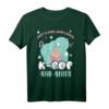 Just a Girl Who Loves K-Pop and Anime T-Shirt – Perfektes Geschenk für Mädchen, die Koreanische Popmusik und Anime lieben