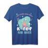 Just a Girl Who Loves K-Pop and Anime T-Shirt – Perfektes Geschenk für Mädchen, die Koreanische Popmusik und Anime lieben