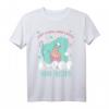 Just a Girl Who Loves K-Pop and Anime T-Shirt – Perfektes Geschenk für Mädchen, die Koreanische Popmusik und Anime lieben
