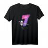Marvel Ghost-Spider Gwen Stacy 7th Birthday Graphic T-Shirt – Offizielles Marvel Merchandise für Kinder und Erwachsene