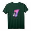 Marvel Ghost-Spider Gwen Stacy 7th Birthday Graphic T-Shirt – Offizielles Marvel Merchandise für Kinder und Erwachsene
