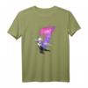 Marvel Ghost-Spider Gwen Stacy 7th Birthday Graphic T-Shirt – Offizielles Marvel Merchandise für Kinder und Erwachsene