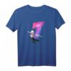 Marvel Ghost-Spider Gwen Stacy 7th Birthday Graphic T-Shirt – Offizielles Marvel Merchandise für Kinder und Erwachsene