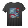 Meerestier Walliebhaber T-Shirt mit Narwal - Pop Art Design für Ozean Tier Fans & Meerestierliebhaber